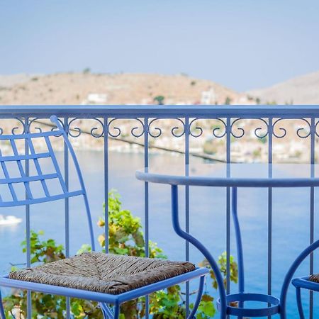 Marea Apartments Symi Exterior foto