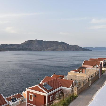 Marea Apartments Symi Exterior foto