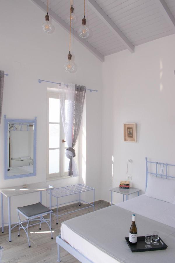 Marea Apartments Symi Exterior foto