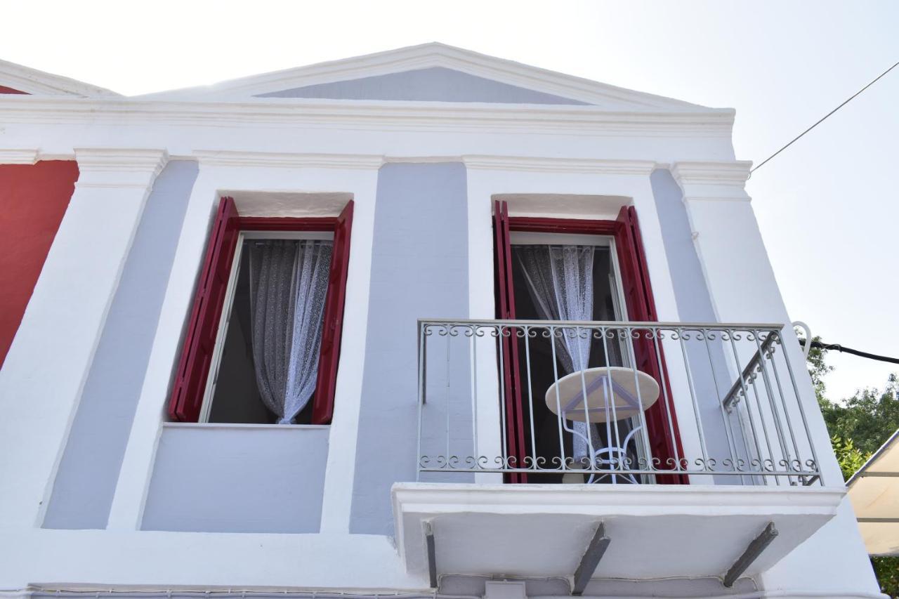 Marea Apartments Symi Exterior foto
